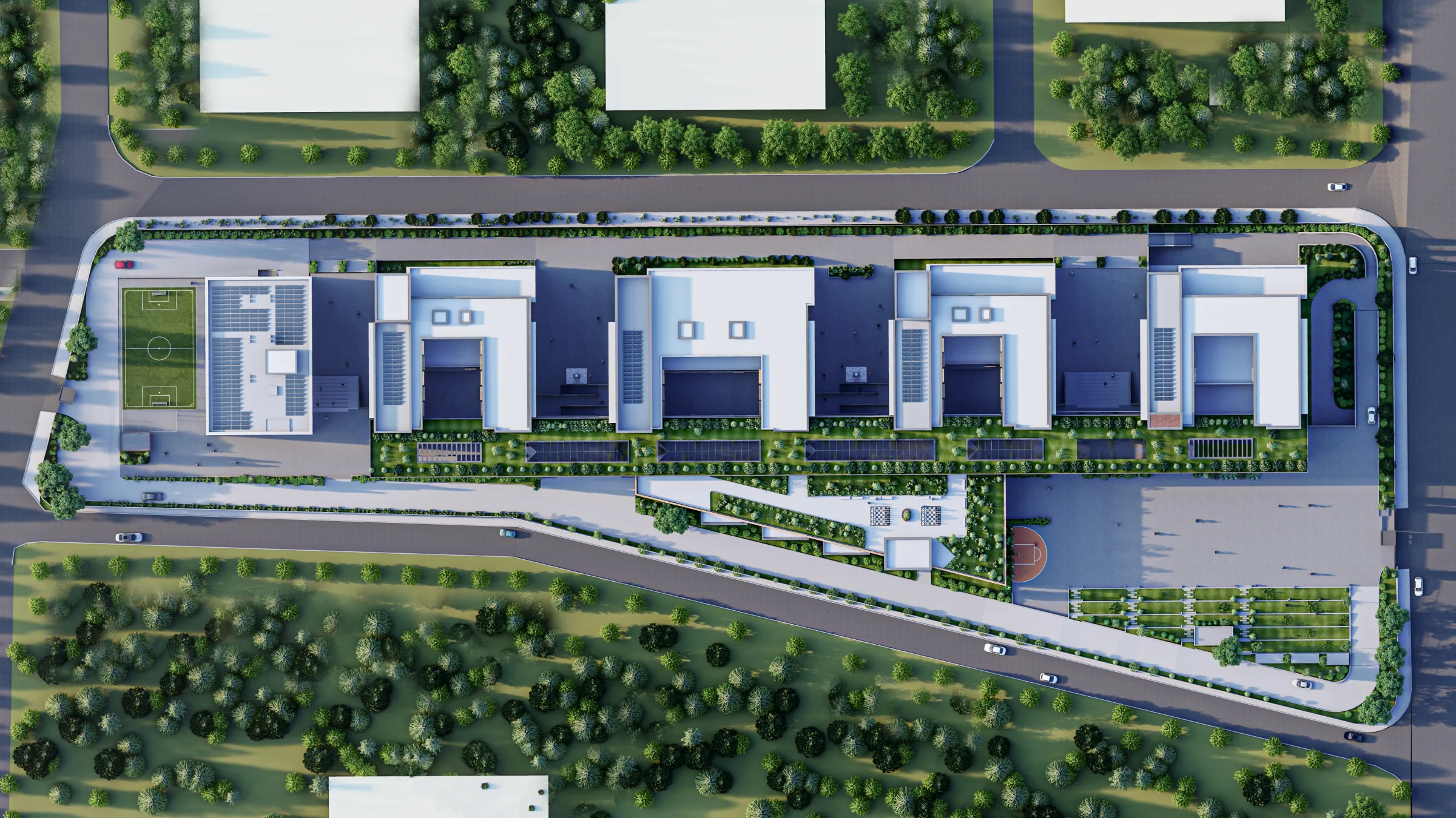 Esenyurt Eğitim Kampüsü — görsel 3