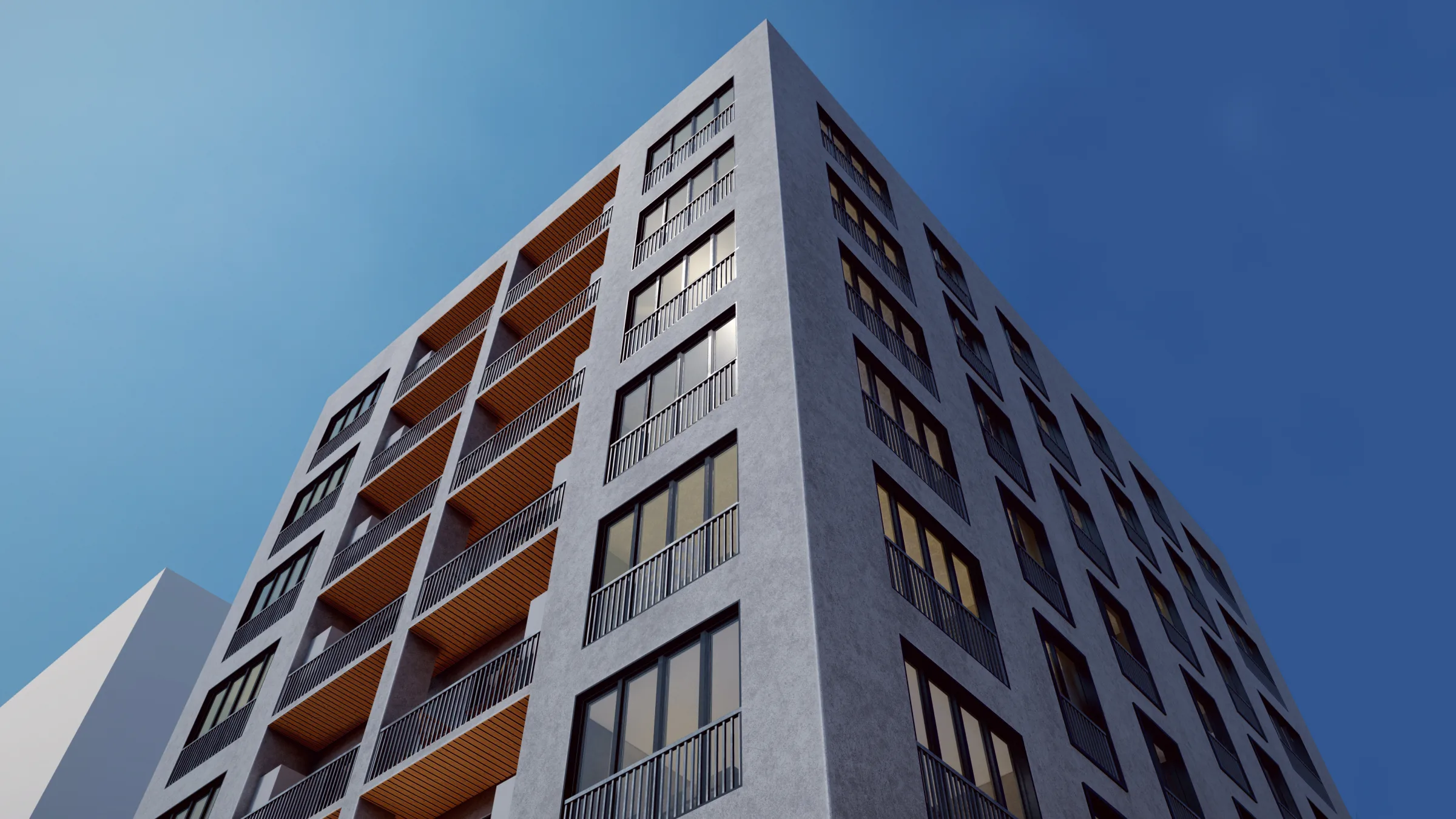 Bostanlı Apartmanı — görsel 1
