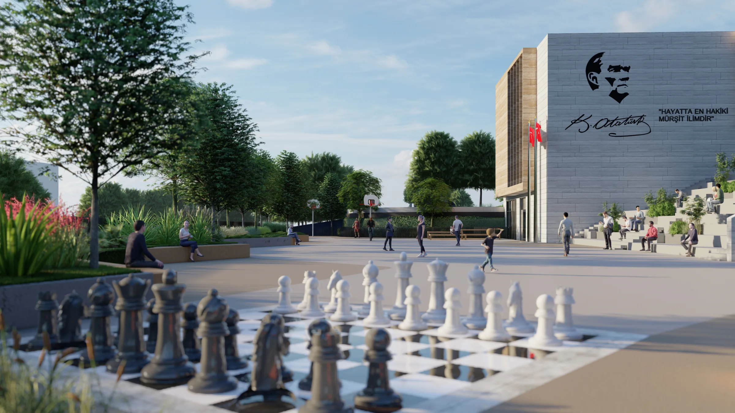 Teknopark Lisesi — görsel 2