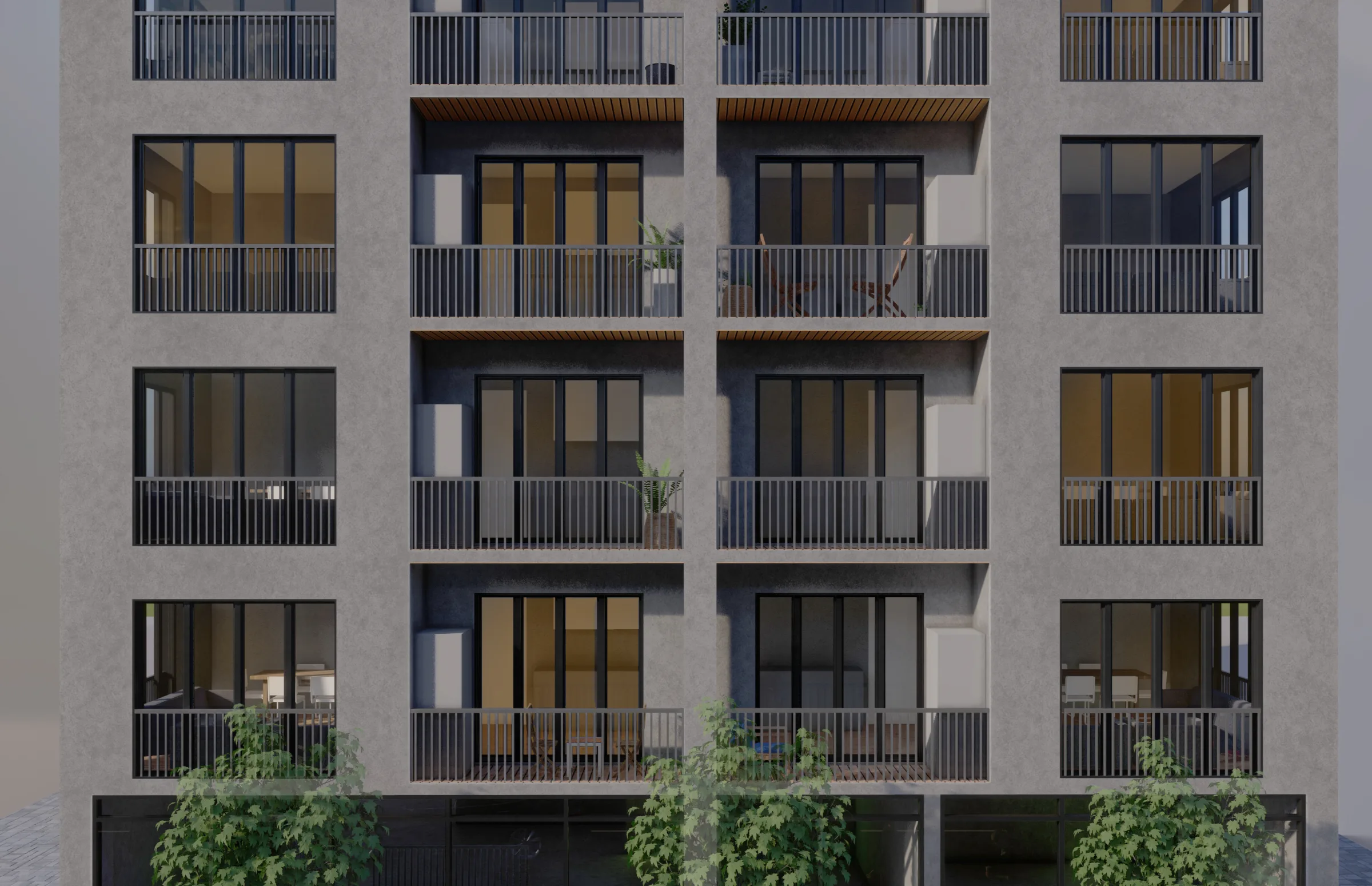 Bostanlı Apartmanı — görsel 2