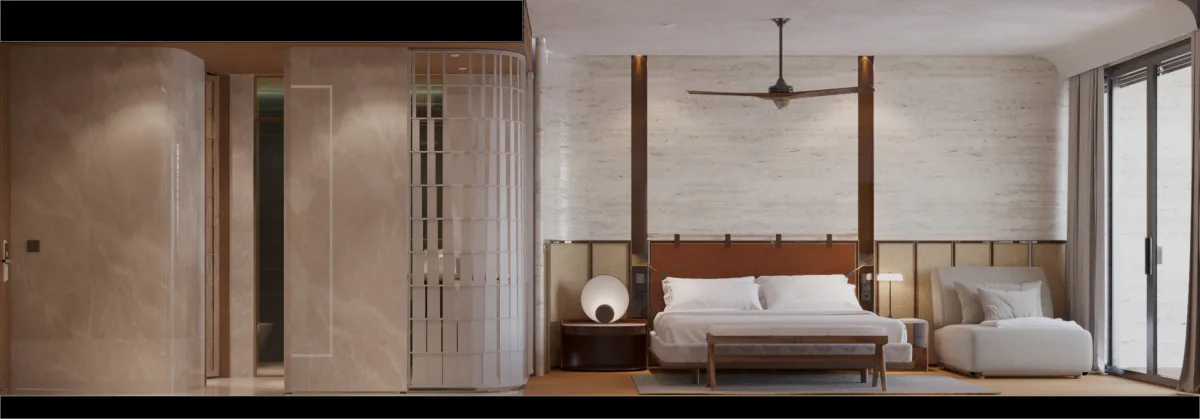 Divan Antalya Tip Oda