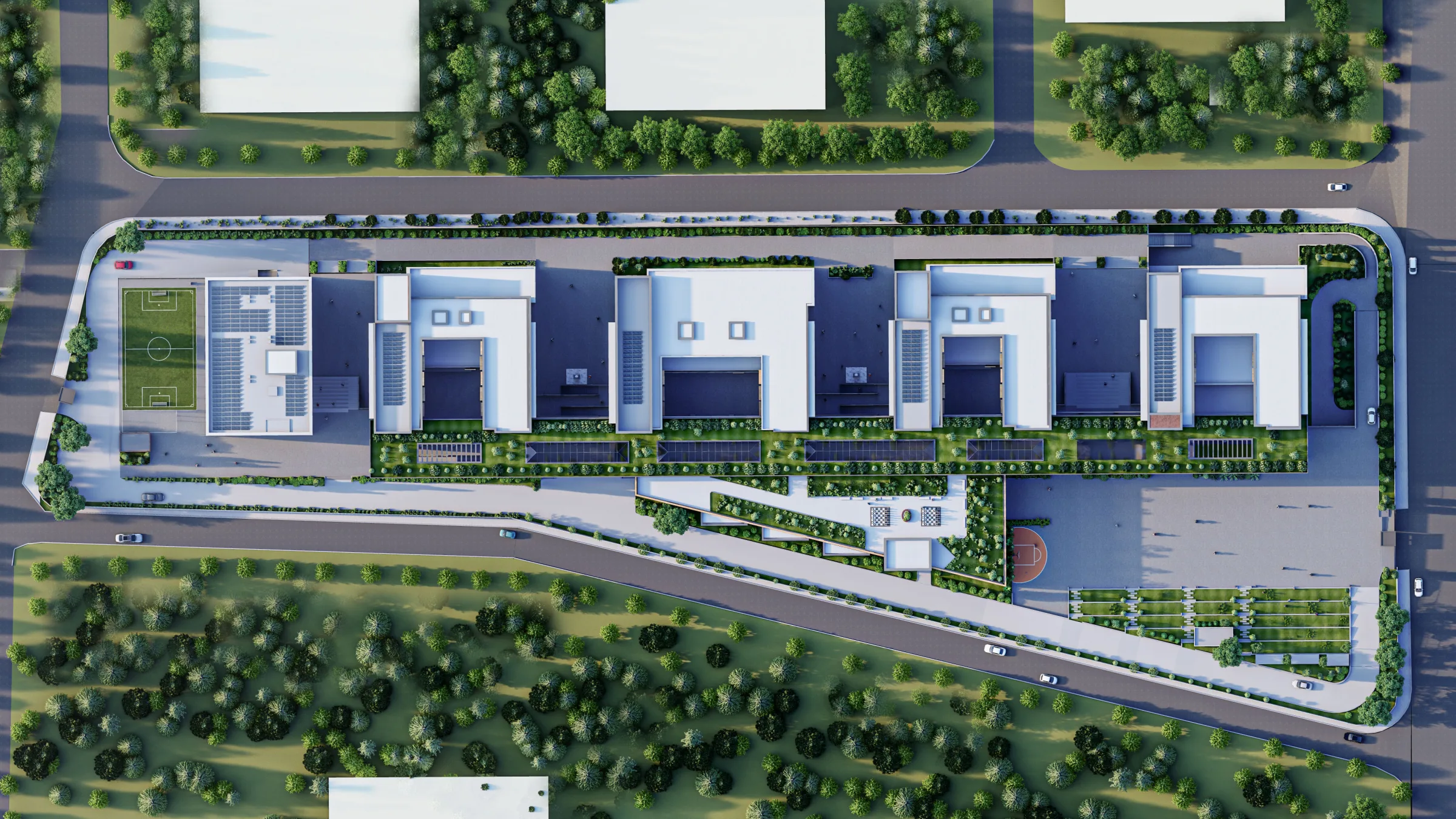 Esenyurt Eğitim Kampüsü — görsel 4